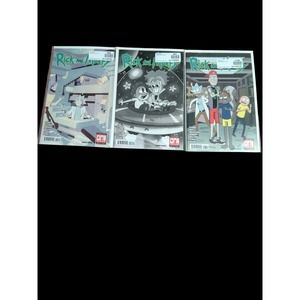 Rick and Morty issues 41 *VF, 42 *NM, & 43 *VF  2015